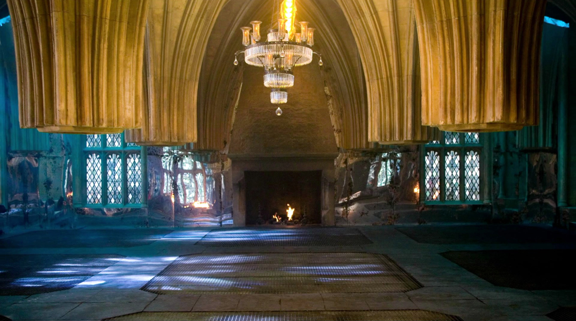 Room of Requirement | Harry Potter Wiki | Fandom