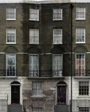 12 Grimmauld Place Harry Potter Wiki Fandom