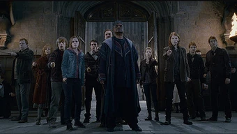 Orden Des Phonix Harry Potter Lexikon Fandom