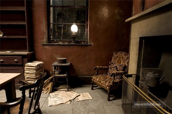 12 Grimmauld Place Harry Potter Wiki Fandom