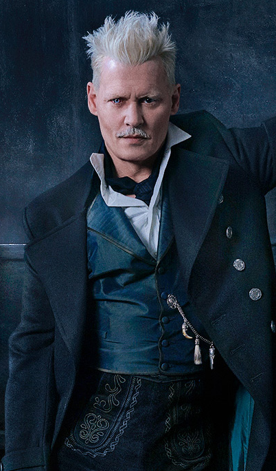 Gellert Grindelwald  Harry Potter Wiki  FANDOM powered 