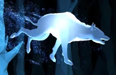 Hyena Patronus