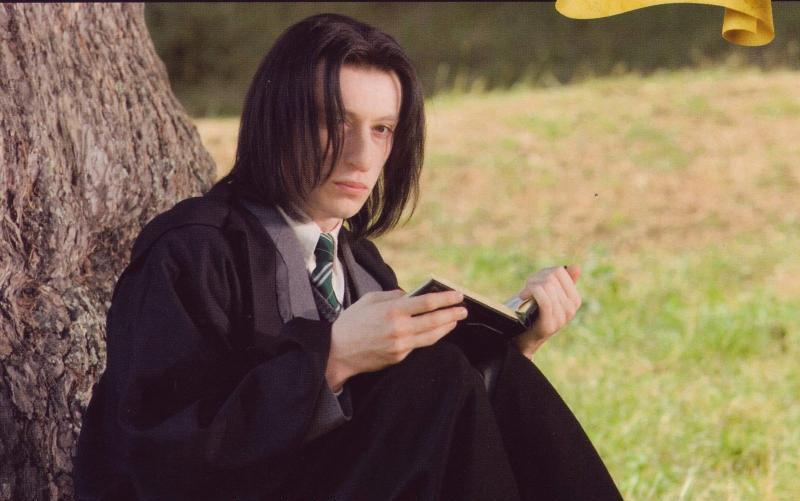 Severus Rogue Wiki Harry Potter Fandom