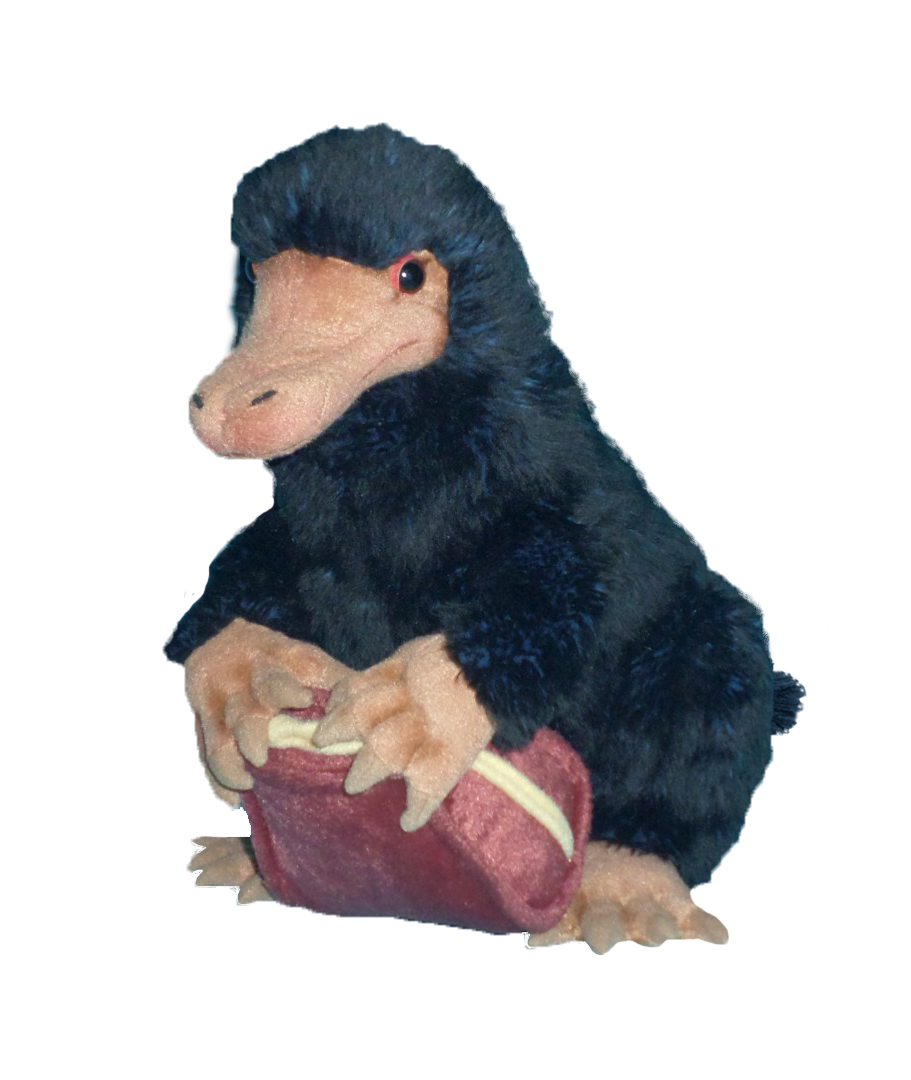 niffler cuddly toy