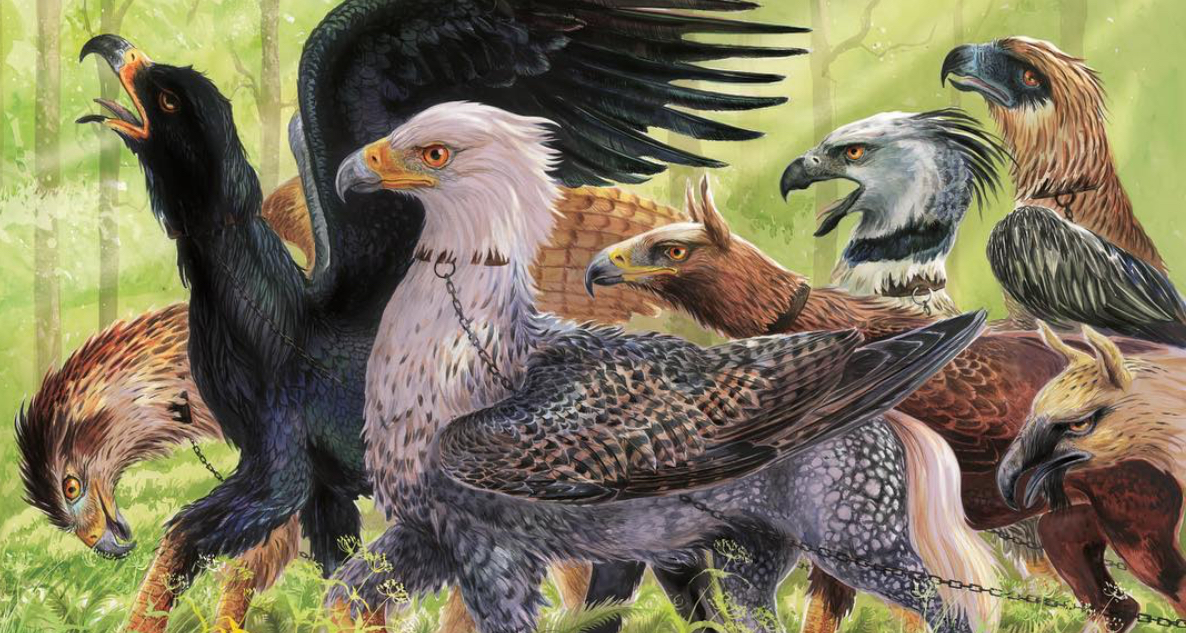 Hippogryph harry potter