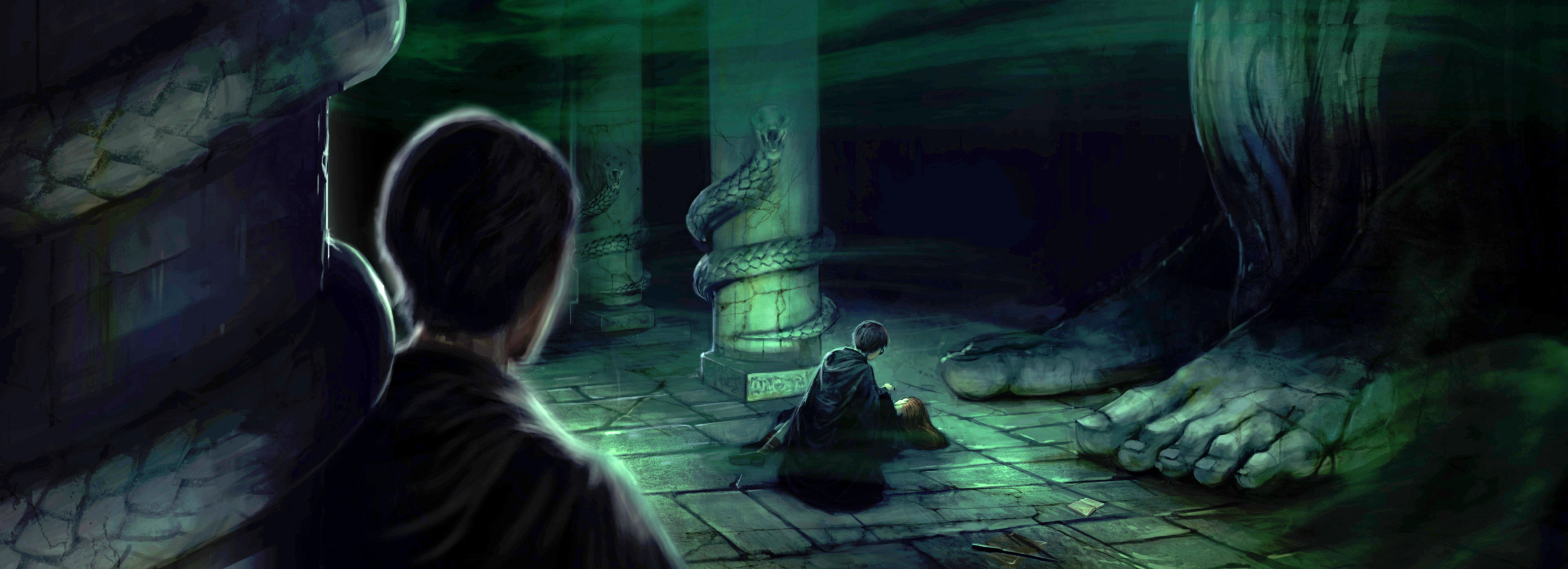 Harry Potter and the Chamber of Secrets instal the new for windows