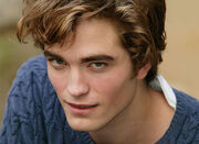 Robert-pattinson