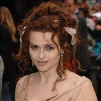 Helena Bonham Carter As Bellatrix Lestrange Harrypotter Wiki Fandom
