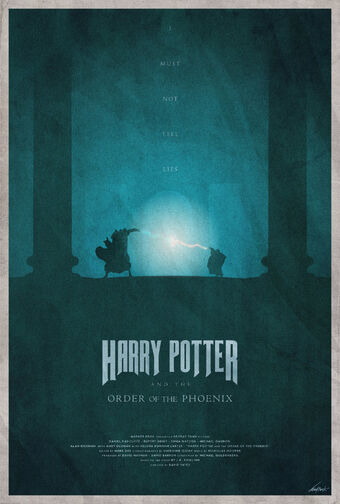 Harry Potter a Fénixův řád | Harrypotterfanczech Wiki | Fandom
