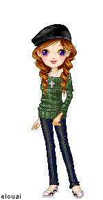 Dominique doll