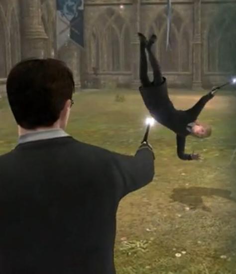 Levicorpus  Wiki Harry Potter Fannon  Fandom