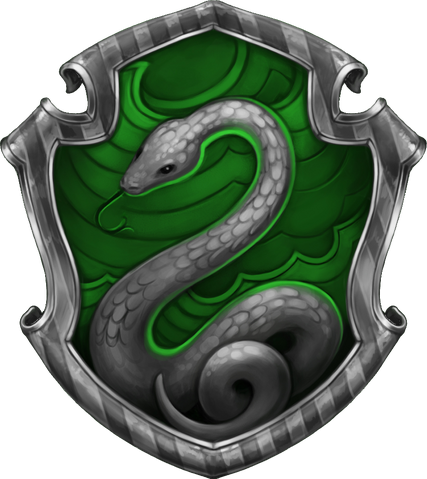 Image - Slytherin crest.png | Harry Potter Fanon Wiki | FANDOM powered