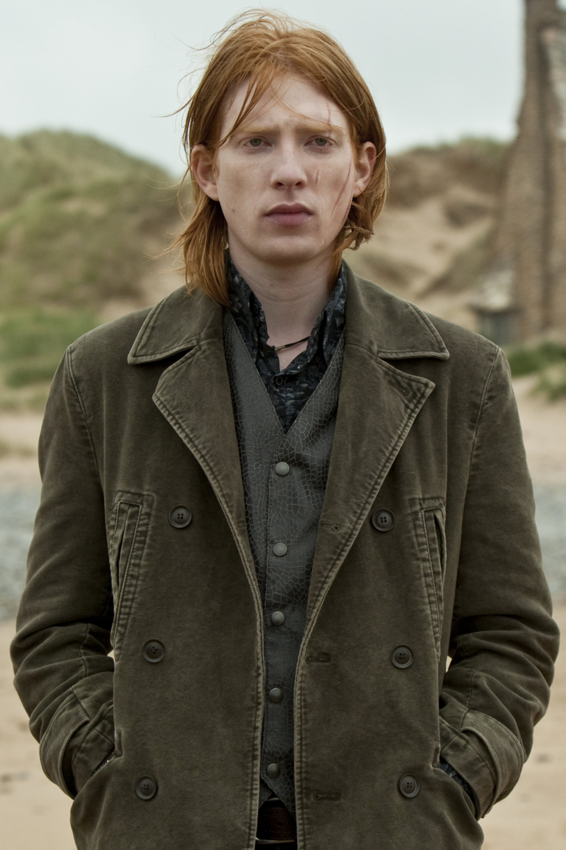 Bill Weasley (Scopatore) | Harry Potter Fanon Wiki ...