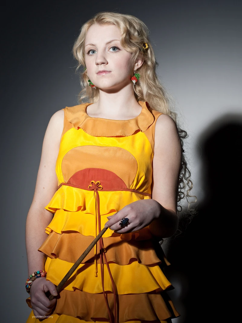 Image - Luna lovegood.jpg | Harry Potter Fanon Wiki ...