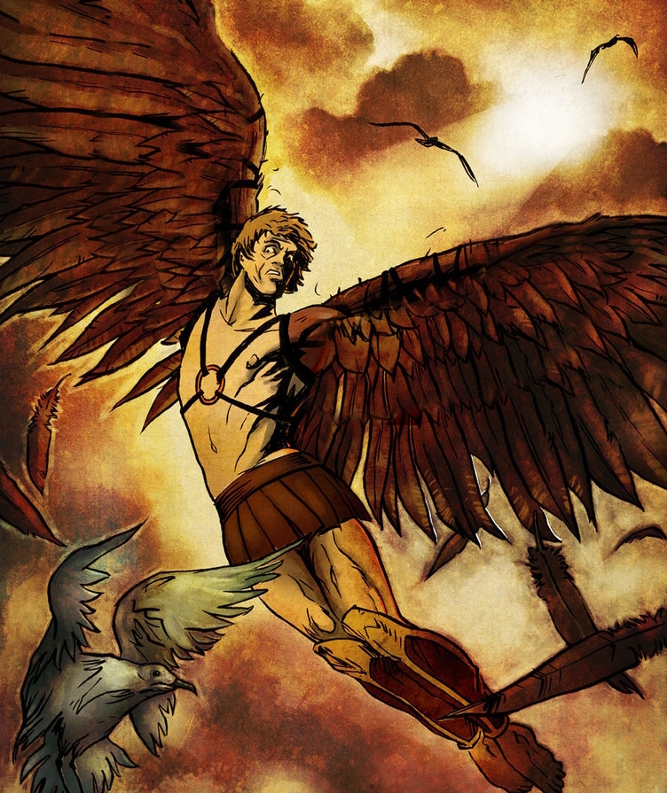 Bild - Ikarus.jpg | HarryPotterFanon Wiki | FANDOM powered by Wikia