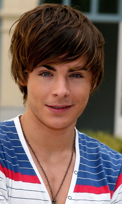 Image - Zac efron eyes brown young face shirt 61339 ...
