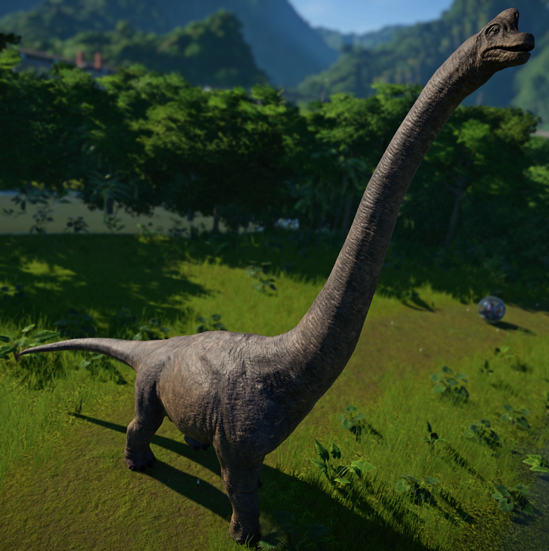 wiki brachiosaurus