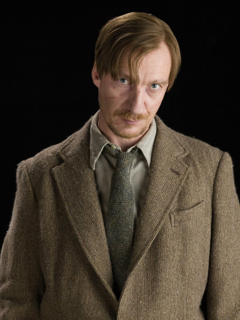 Remus Lupin (Scopatore) | Harry Potter Fanon Wiki | Fandom