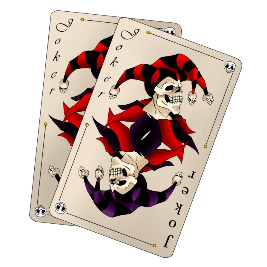 free tattoo designs joker card