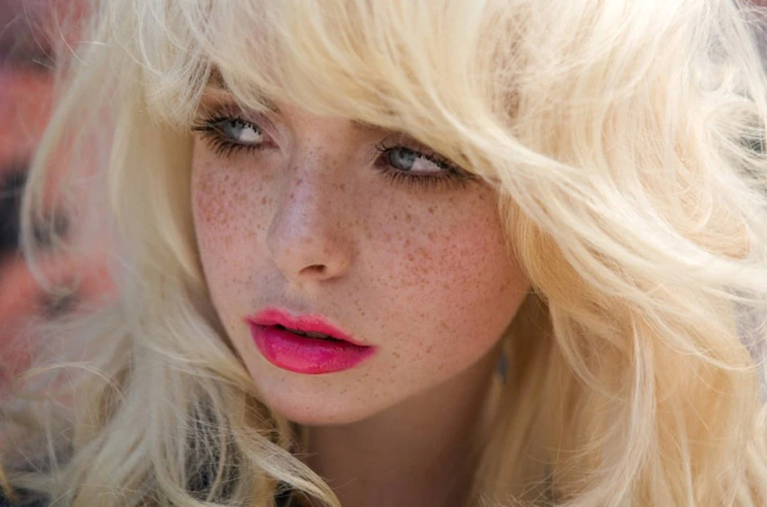 Image BLONDFRECKLES.jpg Harry Potter Fanon Wiki FANDOM powered by Wikia