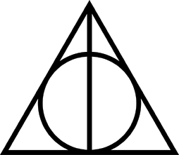 Sign of the Deathly Hallows.svg