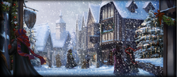 Hogsmede