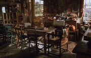 Burrowkitchen