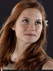 Ginny Weasley (Bridesmaid dress) | Harrypotterpics Wiki | FANDOM