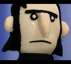  Snape  s Diary Harry Potter Puppet  Pals Wiki FANDOM 