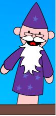 Albus Dumbledore (Animated)