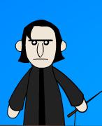Severus Snape (Animated)
