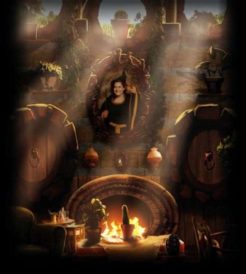 347px-Hufflepuff common room