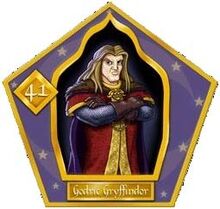 Godric-gryffindor