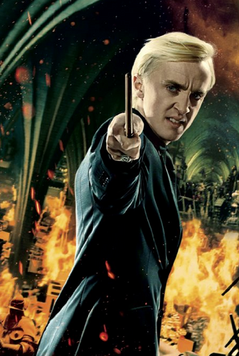 Draco Malfoy | Harry Potter Films Wiki | Fandom