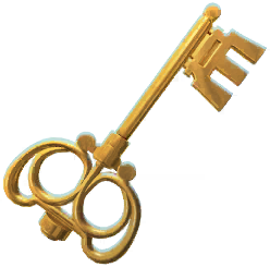 Gold Key Harry Potter Wizards Unite Wiki Fandom - gold key roblox