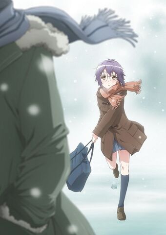 The Disappearance Of Nagato Yuki Chan Anime Haruhi Wiki Fandom