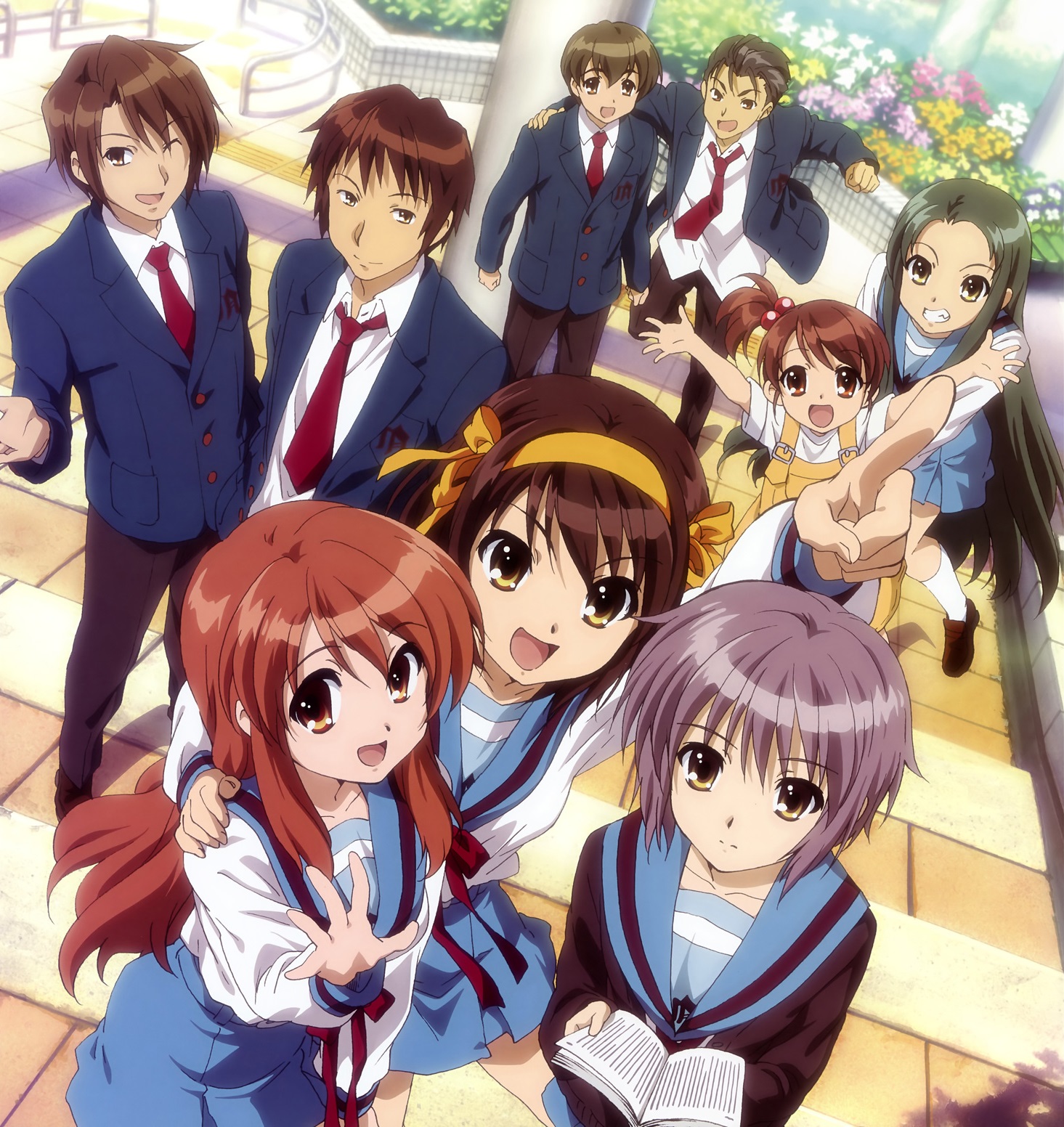 Category:Characters | Haruhi Wiki | FANDOM powered by Wikia