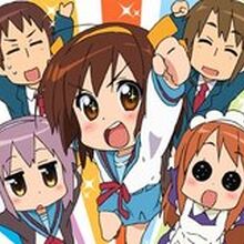 Get Wallpaper The Melancholy Of Haruhi Suzumiya Haruhi Wiki Fandom HD