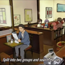 Dream Coffee Shop Haruhi Wiki Fandom