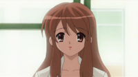 Future Mikuru Asahina