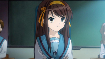 Haruhi Suzumiya Haruhi Wiki Fandom