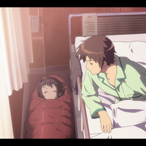 Wallpaper The Disappearance Of Haruhi Suzumiya Film Haruhi Wiki Fandom For Android