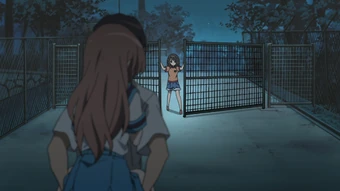 Image result for haruhi bamboo leaf