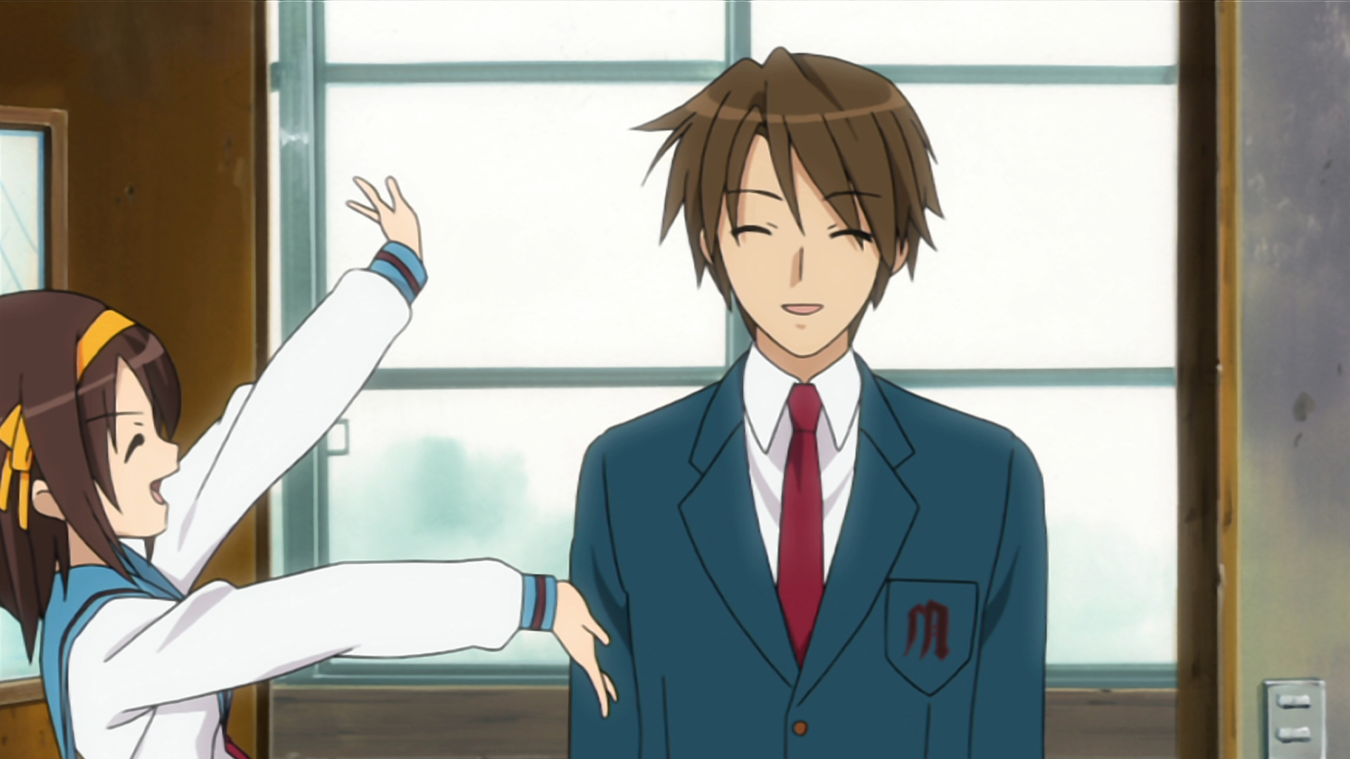 The Melancholy Of Haruhi Suzumiya Part 3 Haruhi Wiki Fandom Powered The Melancholy Of Haruhi Suzumiya Part 3 Haruhi Wiki Fandom Powered