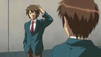 The Melancholy Of Haruhi Suzumiya Part 5 Haruhi Wiki Fandom