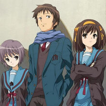 Get Wallpaper Haruhi Wiki Fandom Free HD