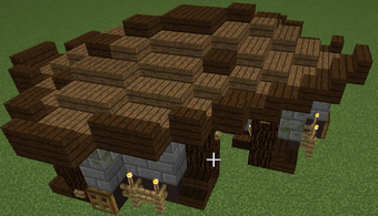 Buildings Minecraft Harvest Festival Mod Wiki Fandom