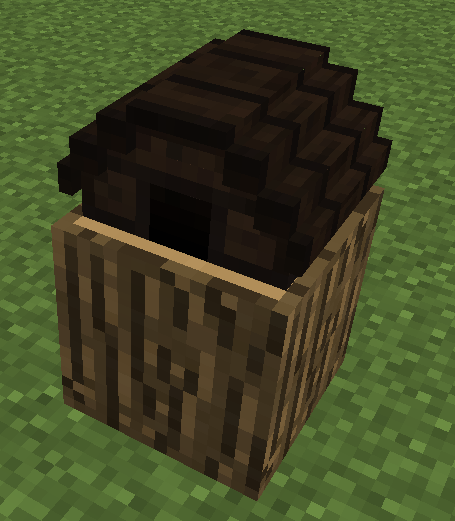 Shipment Box Minecraft Harvest Festival Mod Wiki Fandom