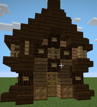 Buildings Minecraft Harvest Festival Mod Wiki Fandom