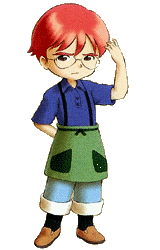 Harvest moon elliot